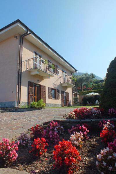 Acero Rosso Apartment Bellagio Ngoại thất bức ảnh