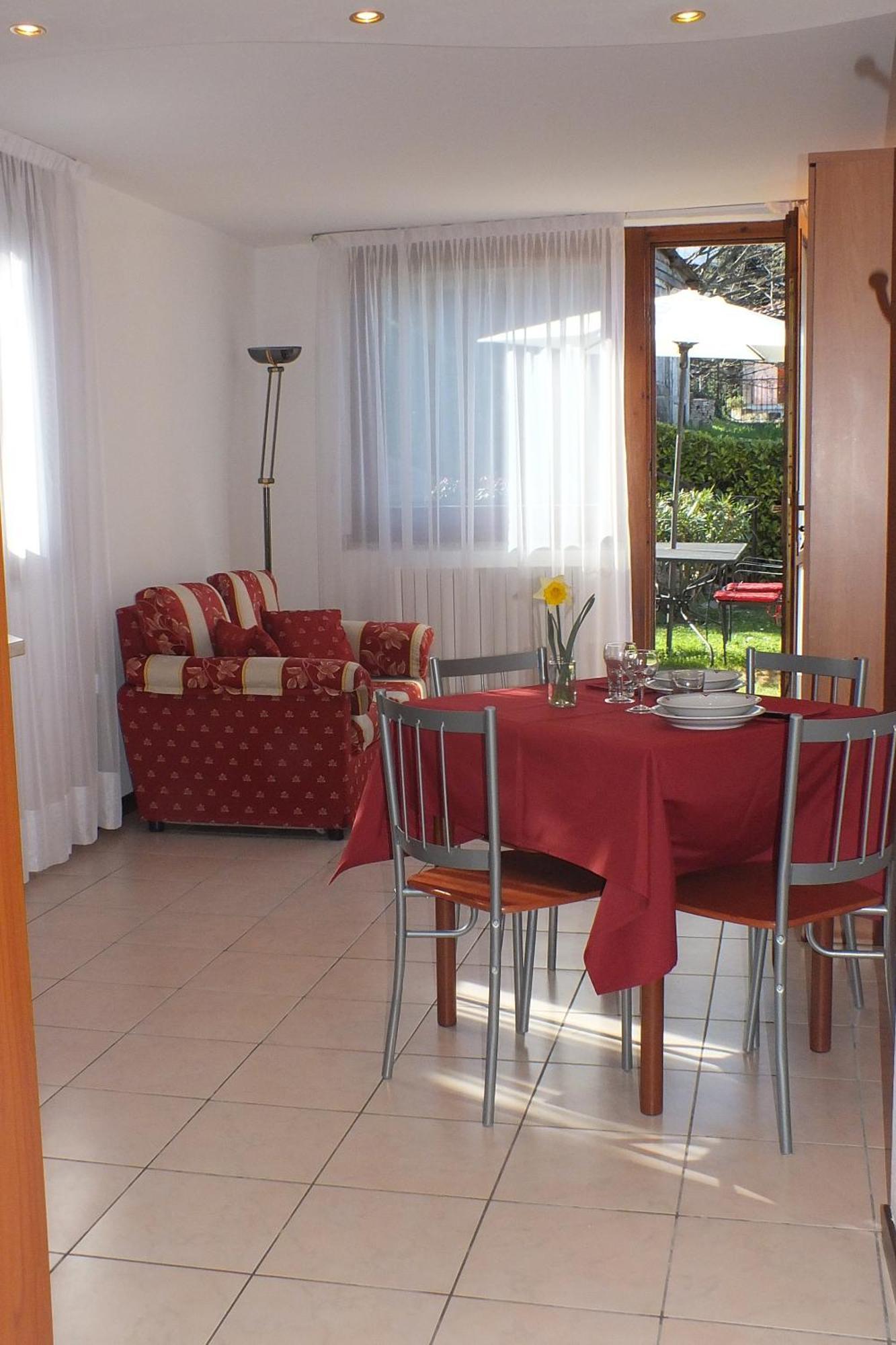 Acero Rosso Apartment Bellagio Phòng bức ảnh