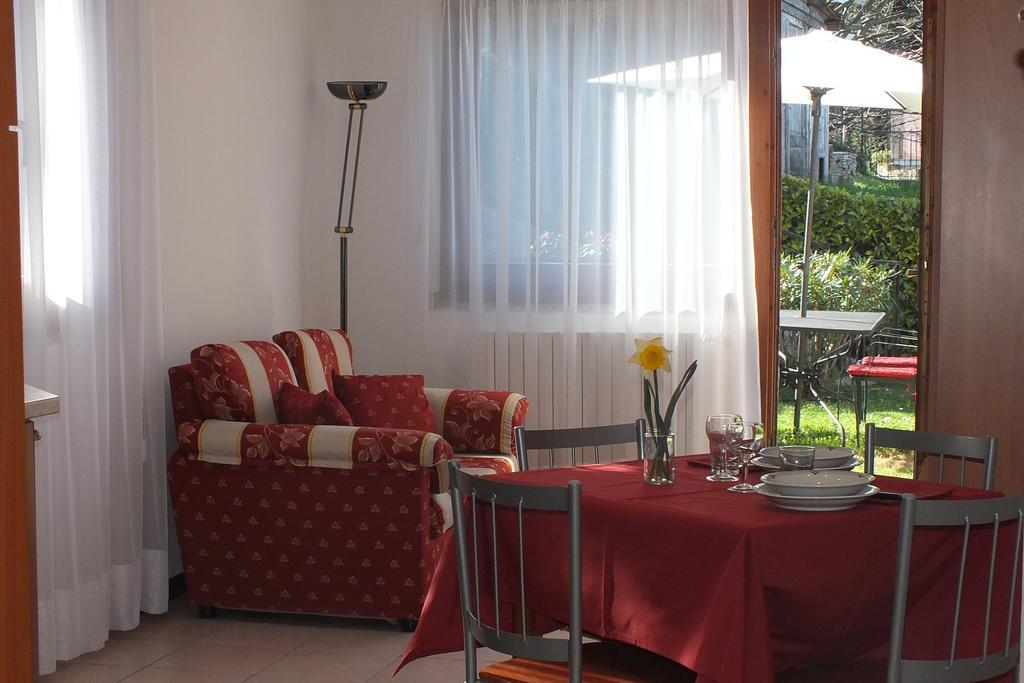 Acero Rosso Apartment Bellagio Phòng bức ảnh