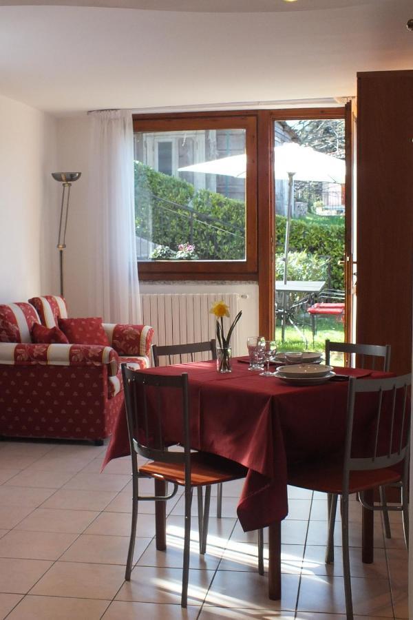 Acero Rosso Apartment Bellagio Ngoại thất bức ảnh